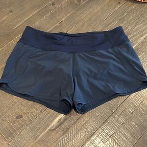 Lululemon Speed Up Shorts